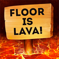 The Floor is Lava Game